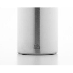 Bouteille en acier inoxydable recyclée Ressuto XL