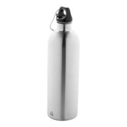 Bouteille en acier inoxydable recyclée Ressuto XL