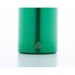 Bouteille en acier inoxydable recyclée Ressuto XL