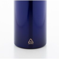 Bouteille en acier inoxydable recyclée Ressuto