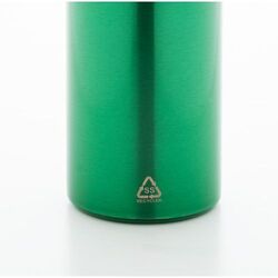 Bouteille en acier inoxydable recyclée Ressuto