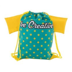 sac à dos enfants sur mesure CreaDraw T Kids