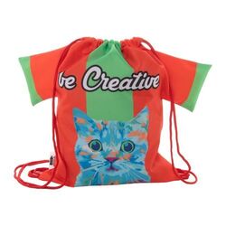 sac à dos enfants sur mesure CreaDraw T Kids RPET