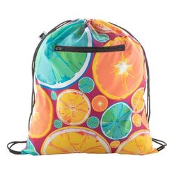 Sac Piscine CreaDraw Zip RPET