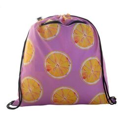 Sac Piscine CreaDraw Zip RPET