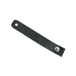 Attache câble, noir