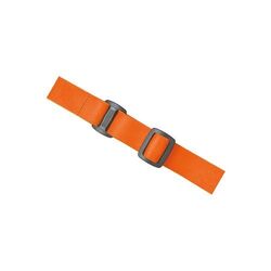 Bandeau 2,5cm pour lampes frontales 3W 'Sirius', orange