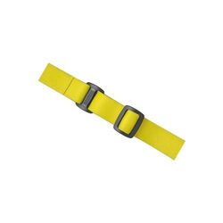 Bandeau 2,5cm pour lampes frontales 3W 'Sirius', vert