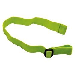 Bandeau pour la lampe frontale 'Orkanger', vert