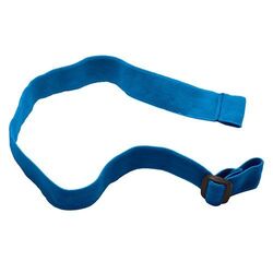 Bandeau pour la lampe frontale 'Orkanger', bleu