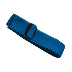 Bandeau pour la lampe frontale 'Orkanger', bleu