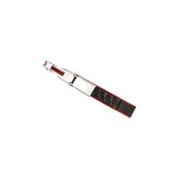 Sommelier 'Allegro Color', double levier, rouge