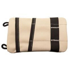 Pochette organiseur 'Soria', beige