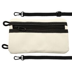 Pochette organiseur 'Soria', beige