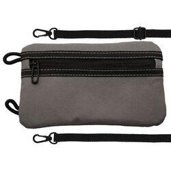 Pochette organiseur 'Soria', gris