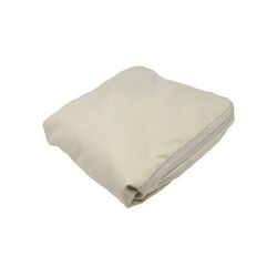Sac de voyage pliable 'Tenerife', polycoton beige
