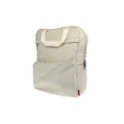 Sac à dos pliable 'Cordoba', polycoton beige