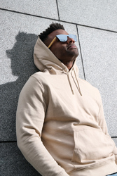 Lunettes de soleil en plastique recyclé RCS et bambou Prism