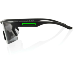 Lunettes en plastique RCS à verres polarisants SproShield