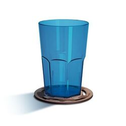 SOUS VERRE CREATION MDF EP 3mm 100 cm2 MAXI