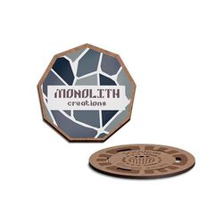 SOUS VERRE SUR MESURE MDF EP 3 mm 100 cm2 MAXI