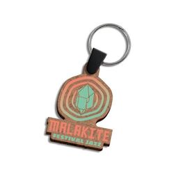 PORTE CLE CREATION MDF EP 3 mm MAXI 20 cm2