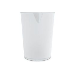PICHET, POT, EN POLYPROPYLENE (PP) 110 cl RAS BORD