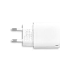 CHARGEUR SECTEUR RAPIDE 30 W SORTIES USB QC & TYPE-C PD