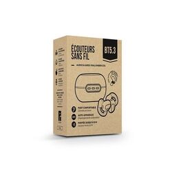ECOUTEUR SANS FIL BT 5.3 - A CLIPSER