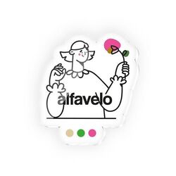 BADGE PLASTIQUE (PMMA) AVEC AIMANT ENTRE 20 cm2 et MAXI 40 cm2