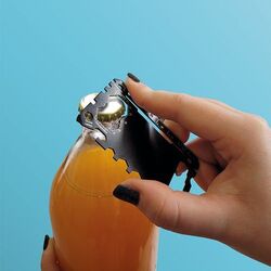 CARTE OUTIL MULTIFONCTION EN ACIER INOXYDABLE