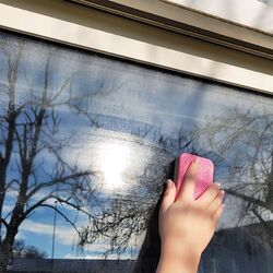 EPONGE MICROFIBRE MULTICOUCHE MULTI-USAGE