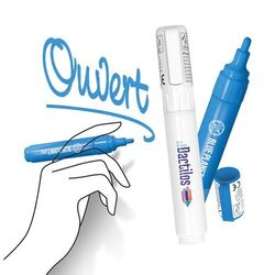 STYLO FEUTRE MARQUEUR CRAIE EFFACABLE