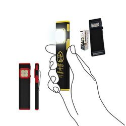 LAMPE LED COMPACTE ULTRA PUISSANTE