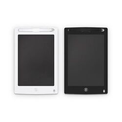 TABLETTE ARDOISE NUMERIQUE LCD COLORE ANTI-EFFACEMENT 8.5 POUCES