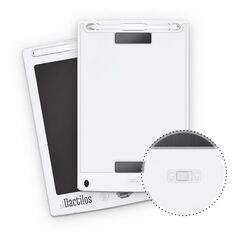 TABLETTE ARDOISE NUMERIQUE LCD COLORE ANTI-EFFACEMENT 8.5 POUCES