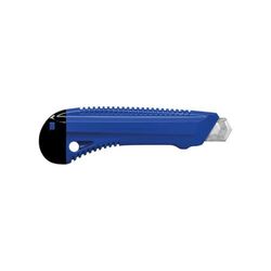 CUTTER PLASTIQUE PROFESSIONNEL AVEC GUIDE METAL ET BLOCAGE DE LAME