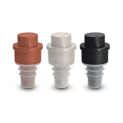 BOUCHON DE BOUTEILLE AVEC POMPE VIDE D'AIR, POMPE A VIN