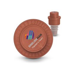 BOUCHON DE BOUTEILLE AVEC POMPE VIDE D'AIR, POMPE A VIN