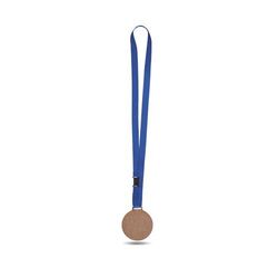 MEDAILLE MDF EP 3 mm ENTRE 30 et MAXI 80 cm2 AVEC CORDON SATIN