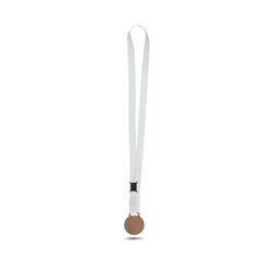 MEDAILLE SUR-MESURE MDF EP 3 mm MAXI 30 cm2 AVEC CORDON SATIN