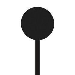 AGITATEUR COCKTAIL ROND SPATULE 190 mm