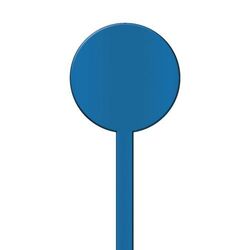 AGITATEUR COCKTAIL ROND SPATULE 190 mm