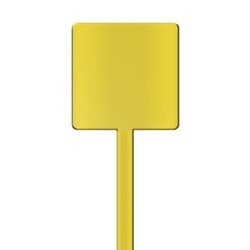 AGITATEUR MELANGEUR  A COCKTAIL CARRE SPATULE 190 mm