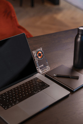 Support magnétique de recharge sans fil Magcharge 15W