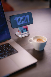 Support magnétique de recharge sans fil Magcharge 15W