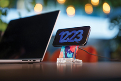 Support magnétique de recharge sans fil Magcharge 15W