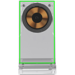 Support magnétique de recharge sans fil Magcharge 15W