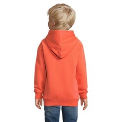 STELLAR KIDS STELLAR KIDS SWEAT CAPUCHE