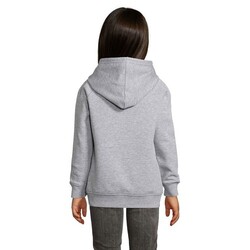 STELLAR KIDS STELLAR KIDS SWEAT CAPUCHE